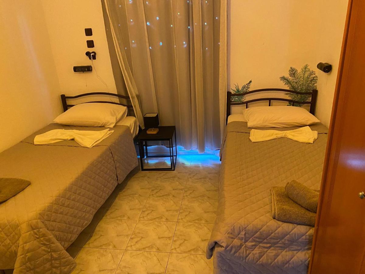 Lydia Rooms แตร์มา ภายนอก รูปภาพ